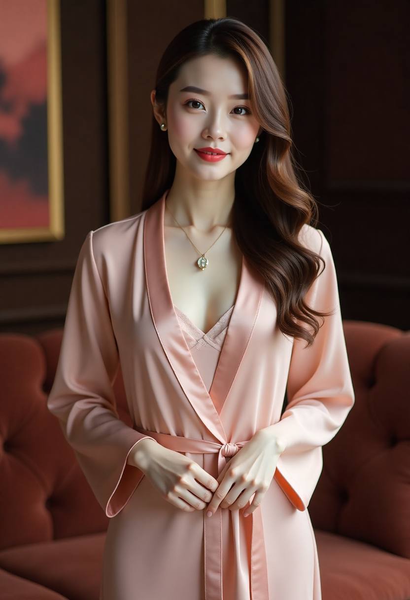 林清辞对谈现场