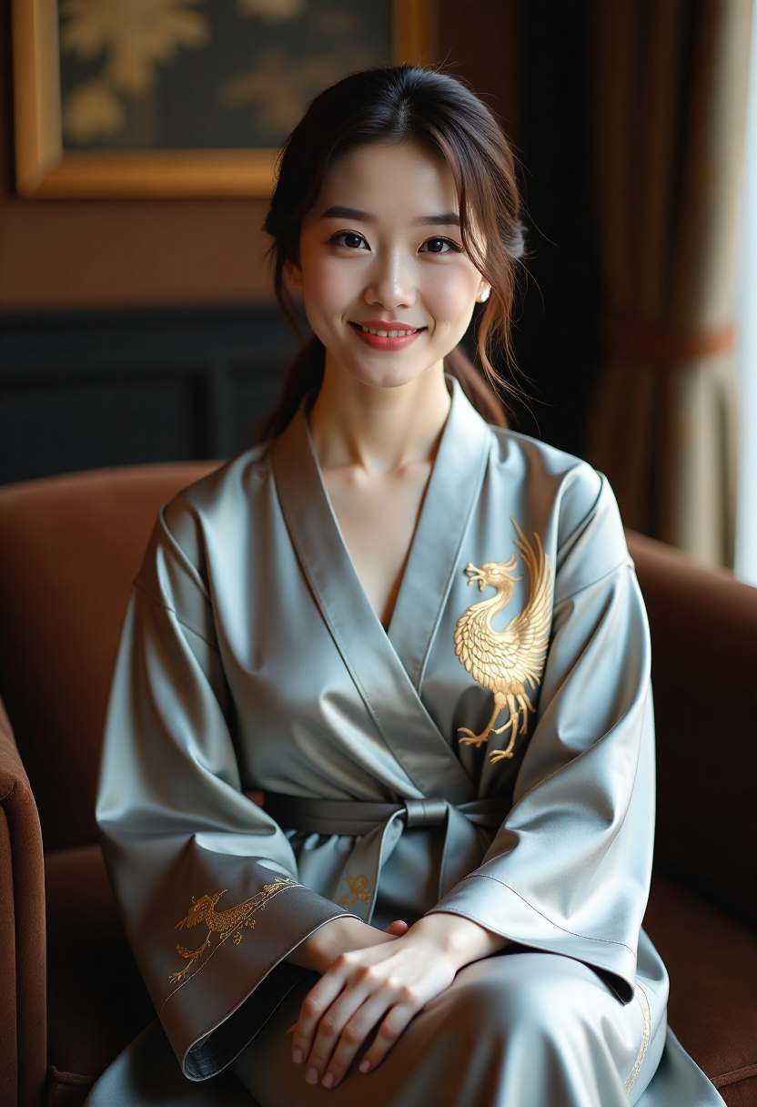 许澄的菜单海报